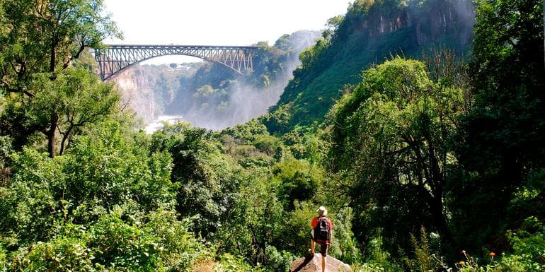 Imagem - Southern Africa Overland: Canoes & Camp-Outs