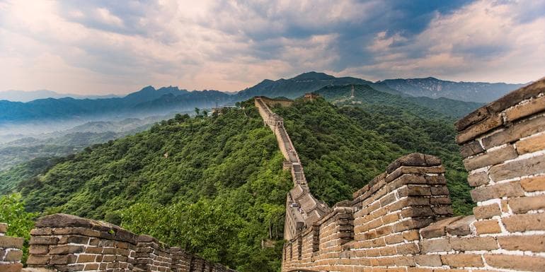 Imagem - Highlights of China