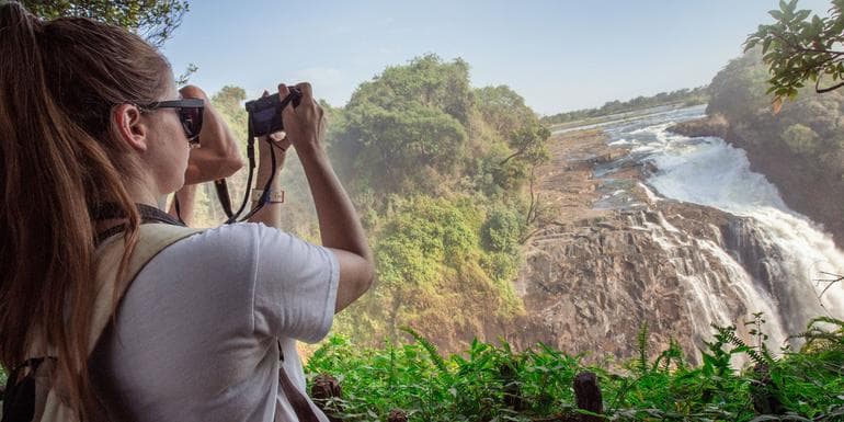 Imagem - Botswana and Falls Overland: Wildlife Walks & Safari Drives