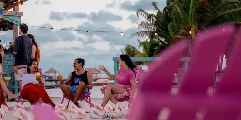 Image - Belize Uncovered: Reefs, Ruins & Reggae