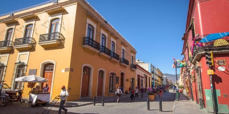 Beeld - Journeys: Discover Mexico