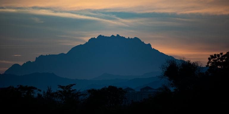 Image - Trek Mt Kinabalu