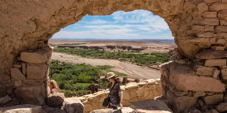 Bilde - Hiking Morocco: The High Atlas Mountains