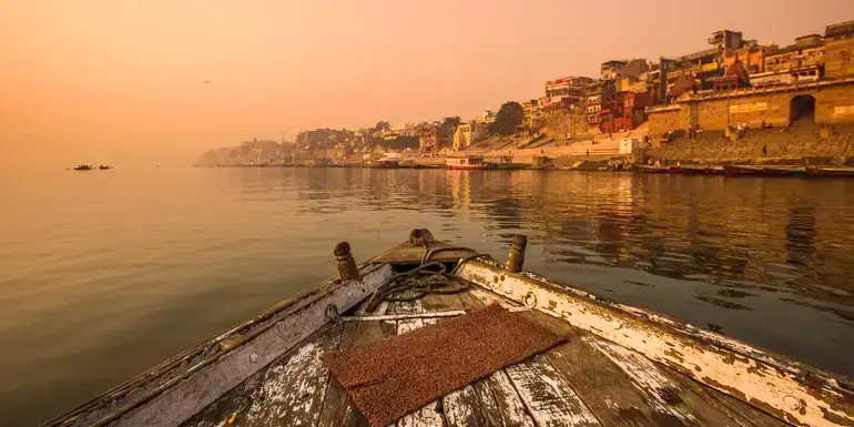 Image - India’s Golden Triangle: Taj Mahal to the Ganges
