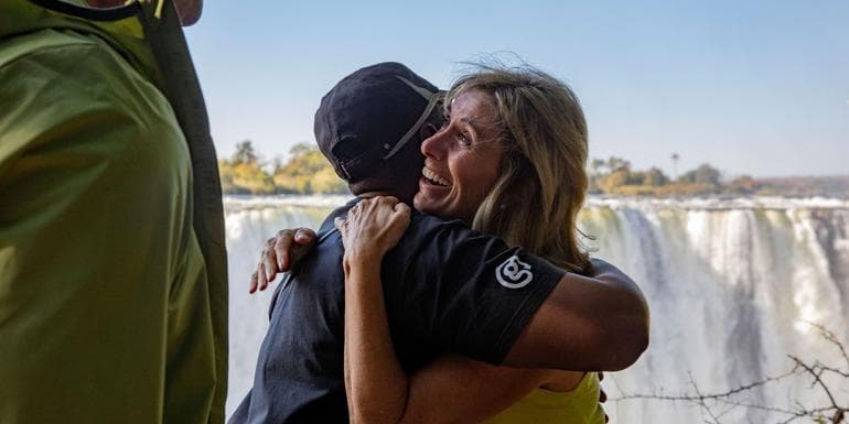 Bilde - Namibia to Victoria Falls Overland Safari & Participation Camping