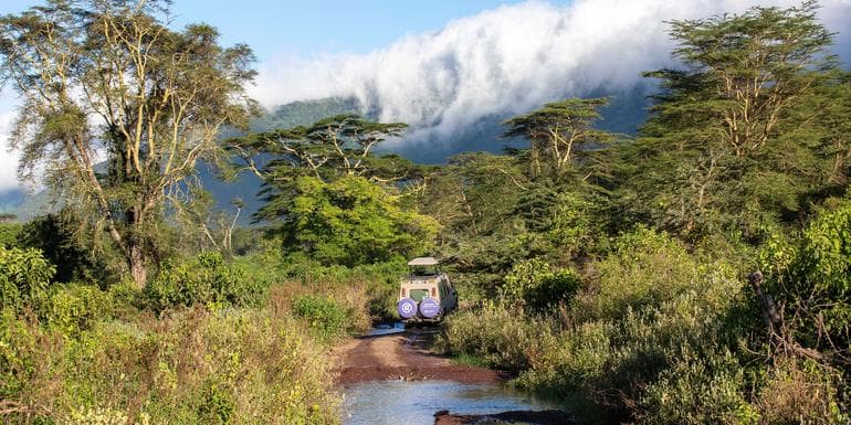 Bild - East Africa & Zanzibar Overland Safari & Participation Camping