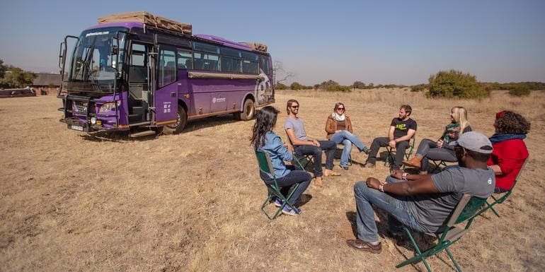 Resim - Ultimate Africa: Safari Drives & the Savannah