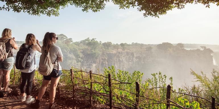 Image - Cape Town to the Serengeti: Deserts & Wilderness