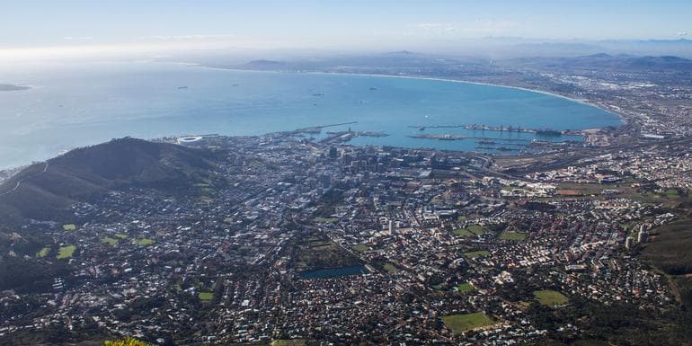 Bilde - Unforgettable Africa: From Cape Town to the Okavango Delta