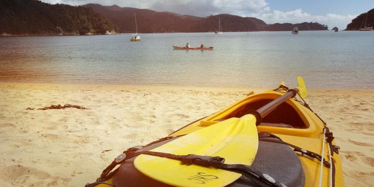 صورة - New Zealand – South Island Multisport