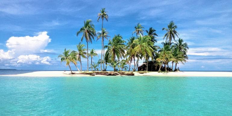 Bild - Panama: Sandy Beaches & San Blas Sunsets