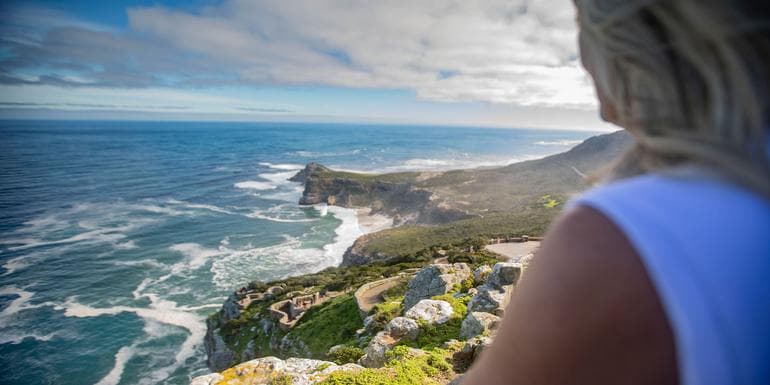 Bilde - Cape Town to Johannesburg Overland Safari & Participation Camping