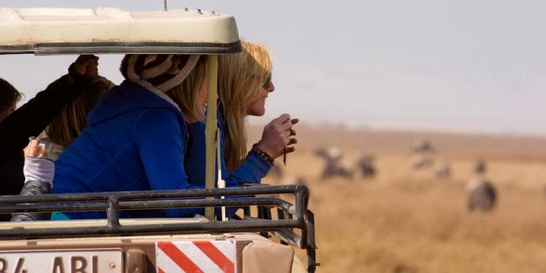 图像 - Ultimate East Africa: Mountains & the Masai Mara