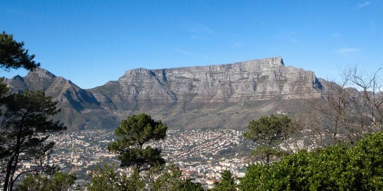 Obraz - Cape & Dunes Southbound: Desert Camping & Safari Drives