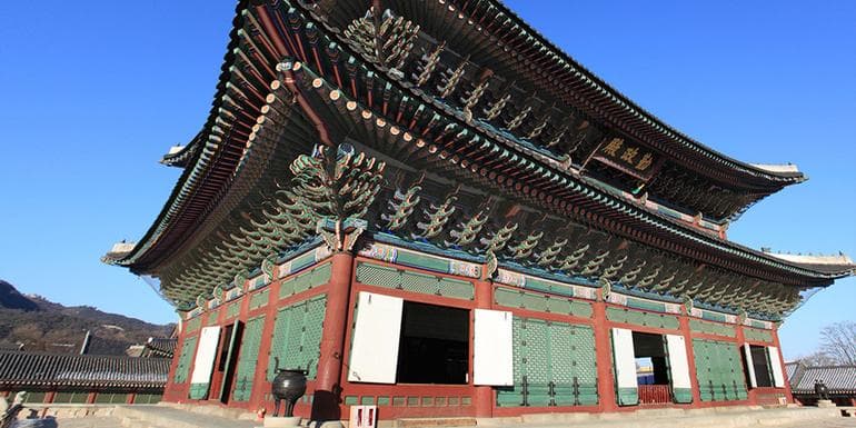 Bild - South Korea Explorer