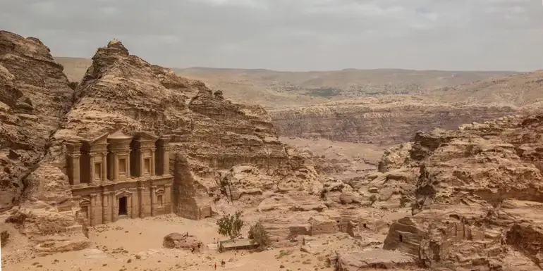 Image - Jordan Cycling Adventure