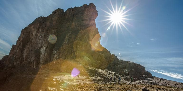 Imatge - Kilimanjaro - Machame Route & Zanzibar Adventure