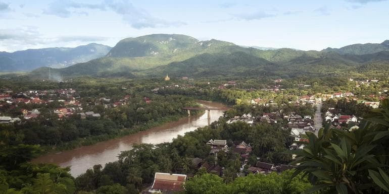 Bilde - Thailand to Laos: Kanchanaburi, Chiang Rai & Laos Countryside