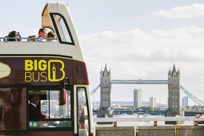 Imagen - Hop on Hop off bus tour, London, United Kingdom