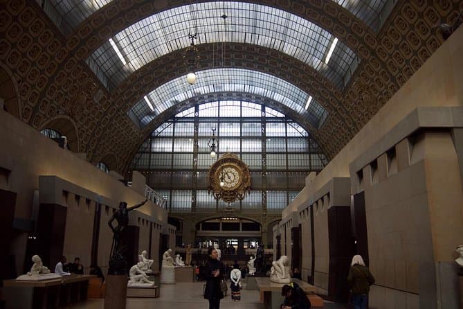 Image - Musée d'Orsay Impressionists , Paris, France