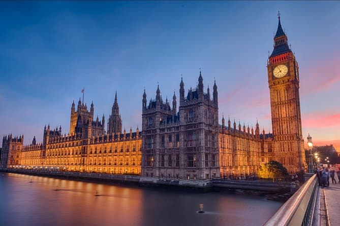 Image - Westminster Abbey & the Houses of Parliament Tour, London,UK