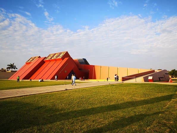 Image - Museum of the Royal Tombs of Sipán, Chiclayo, Peru