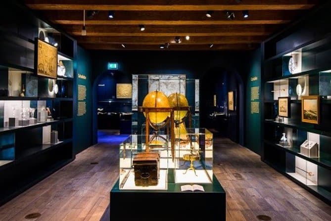 Image - National Maritime Museum, Amsterdam, The Netherlands