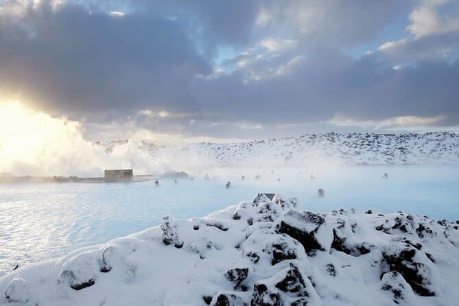 Bild - Blue Lagoon, Reykjavik, Iceland