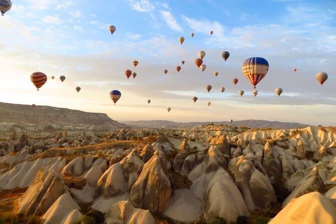 圖像 - Hot Air Ballon Tour, Cappadocia, Turkey