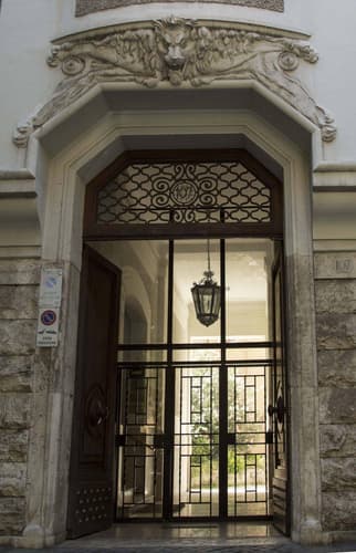 Image - ITALIA-ROMA-DAL 17/04/2020 AL 19/04/2020- MAISON MANELI LUXURY*****