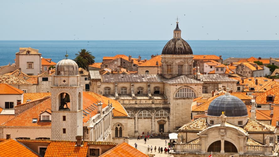 Obraz - Discover Croatia and Bosnia, Self-drive (Multi country)