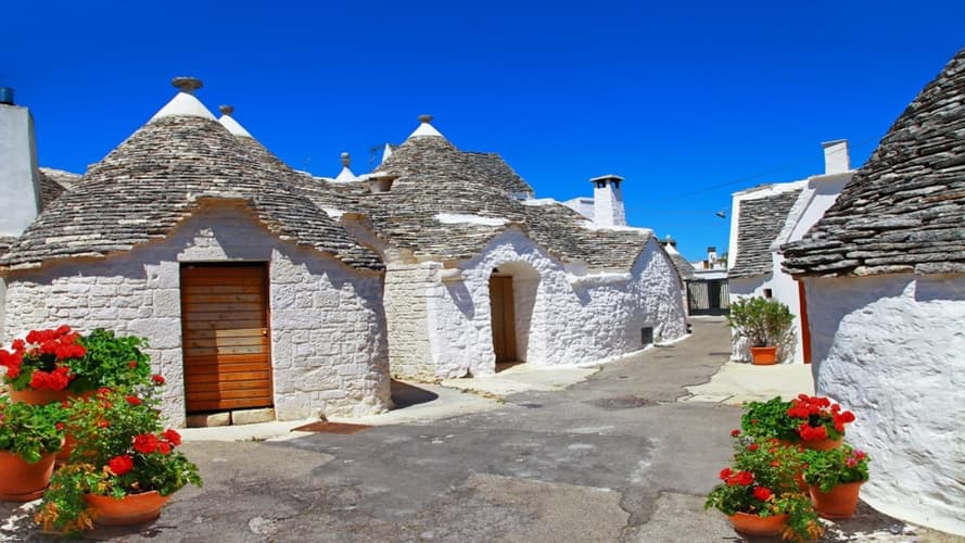 Immagine - Puglia Essence di 7 giorni: Alberobello, Otranto e Lecce, tour privato