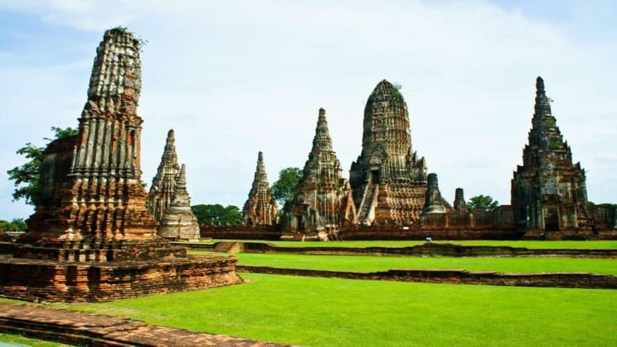 Kuva - Schätze von Thailands 8 Tage - von Chiang Mai nach Süden, Kleingruppentour (andere Sprachen)