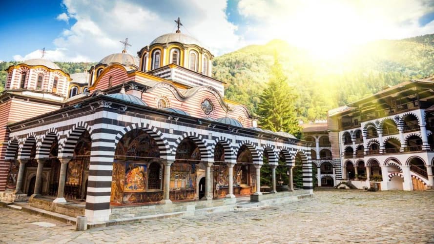 Kuva - Go Local: Das Beste aus Bulgarien, Selbstfahrer
