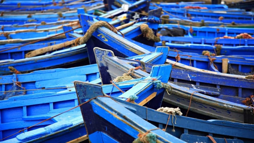 Imej - Marrakesch, Essaouira und Agadir, Private Führung