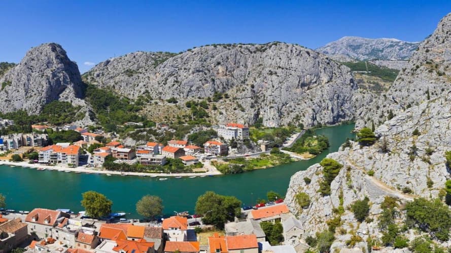 تصویر - Escapade à Split, visite privée
