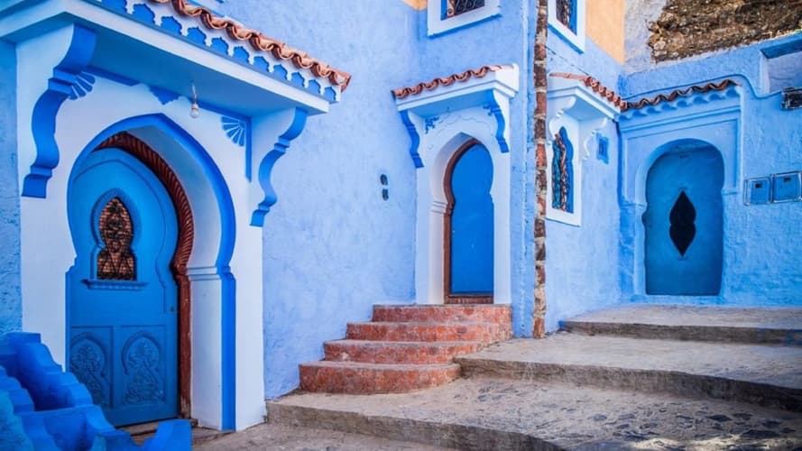 Bild - Chefchaouen and North, Private tour