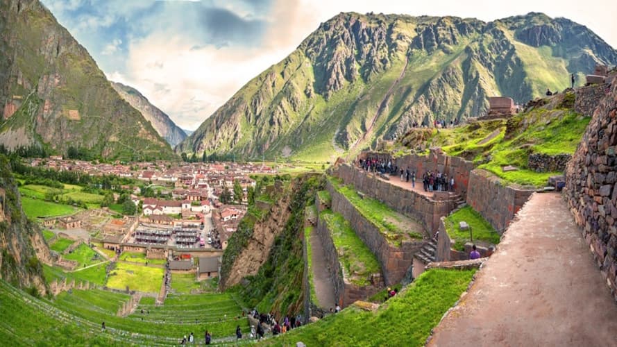 Obraz - Andean World, Private Tour