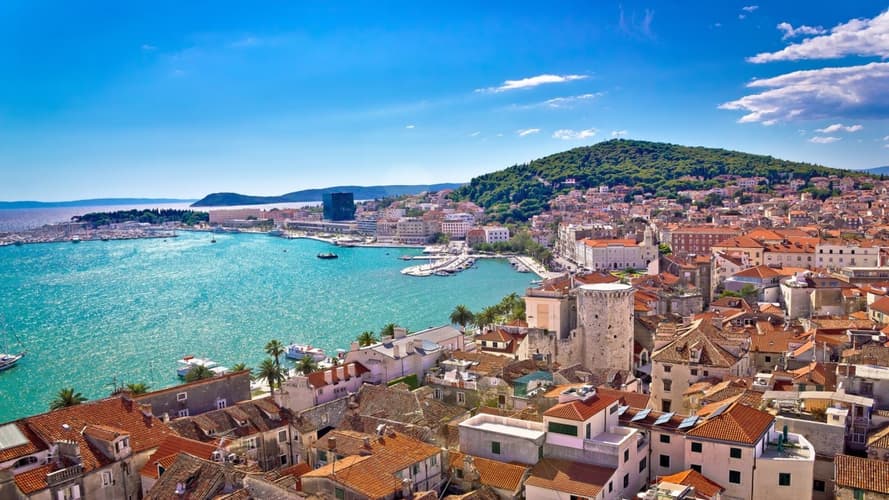 Resim - Croatia Express, Conducción por cuenta propia