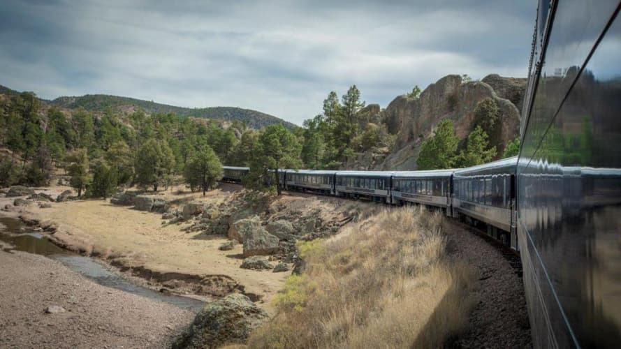 Bild - Sierra Tarahumara