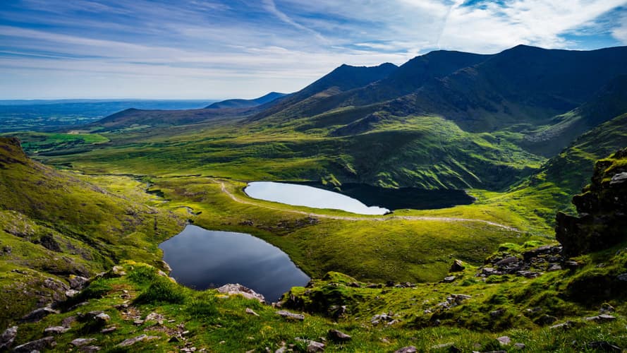 Imagem - Irlande Grandeur Nature 10 J/9 N