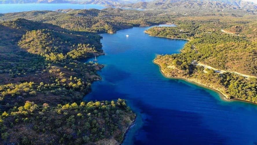 Image - Gulet-Kreuzfahrt, Kemer — Kekova — Kemer