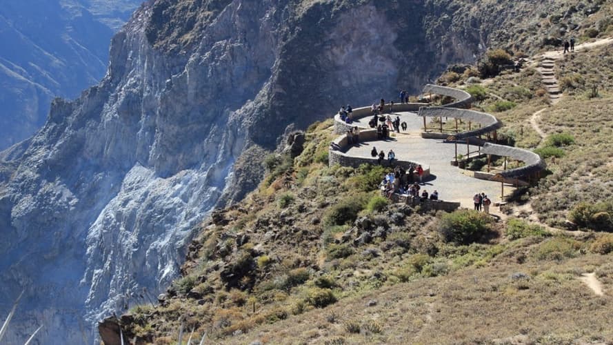 Kép - Arequipa y Cañón del Colca