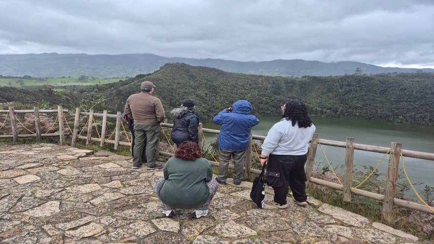 Image - Experiencia privada de 2 días en Bogotá: tradiciones antiguas, comunidades vivas y biodiversidad