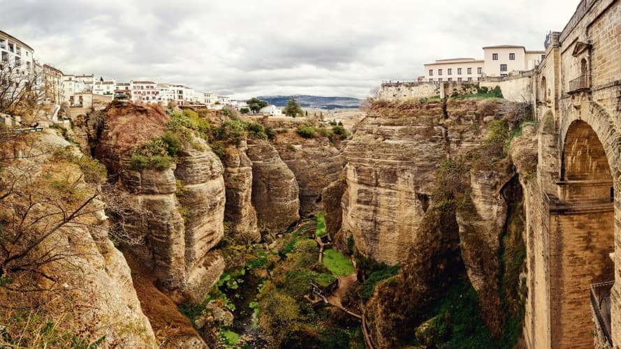 Imagine - Au cœur de l'Andalousie, 11 jours, autotour