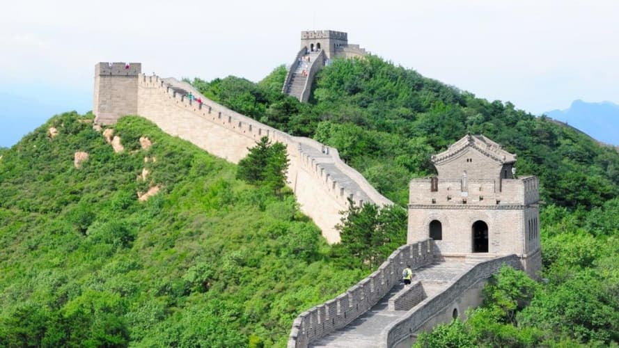 Image - Chinas Gegenwart, Vergangenheit und Zukunft