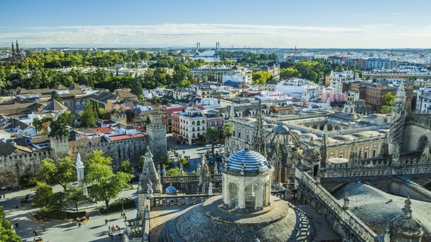 Kuva - Madrid to Andalusia, Self-drive