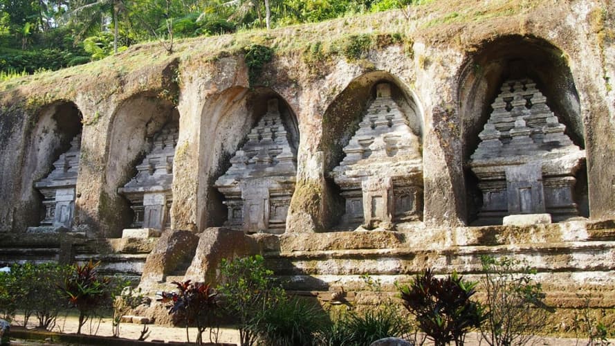 Kuva - The Secret Trace Gunung Kawi Temple