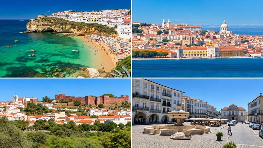 Imagem - Les Tresors au sud du Portugal