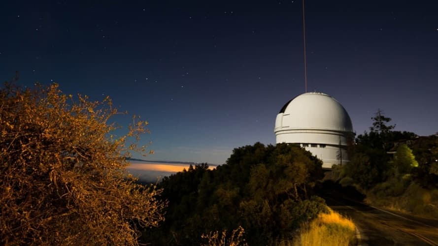 Imej - Partagez le quotidien d'astronomes au cœur d’un véritable observatoire